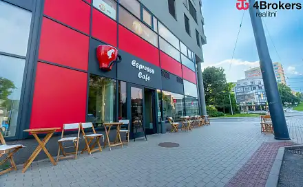 Prodej restaurace 100 m², U Nisy, Liberec - Liberec III-Jeřáb