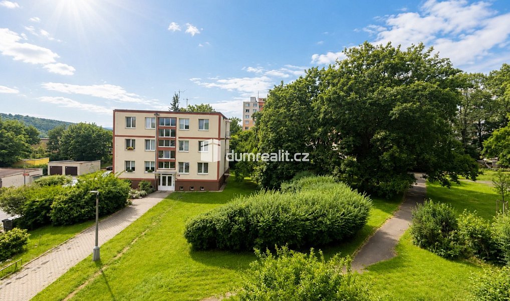 Pronájem bytu 3+1 70 m², Ústí nad Labem – náhled fotky 13