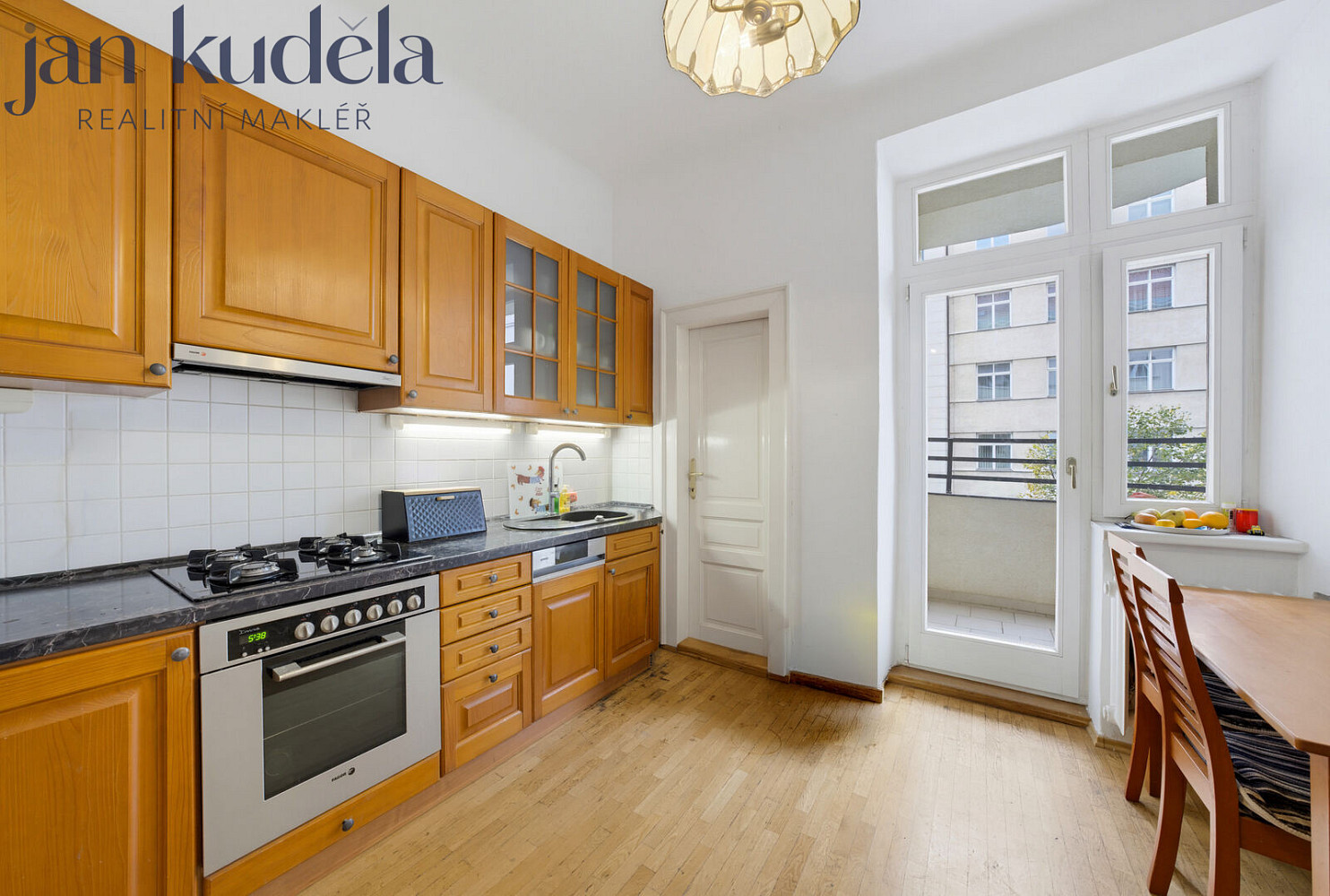 Pronájem bytu 3+1 104 m²