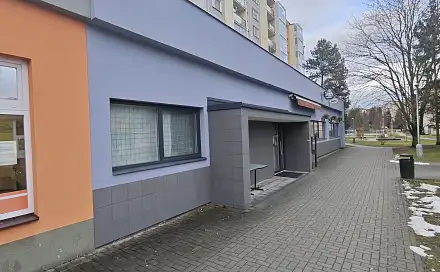 Pronájem obchodních prostor 75 m², Ohrada, Vsetín