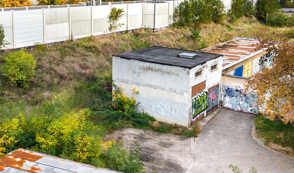 Prodej garáže, 24 m², Praha