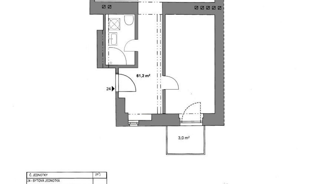Prodej bytu 3+kk 68 m², Praha – náhled fotky 13