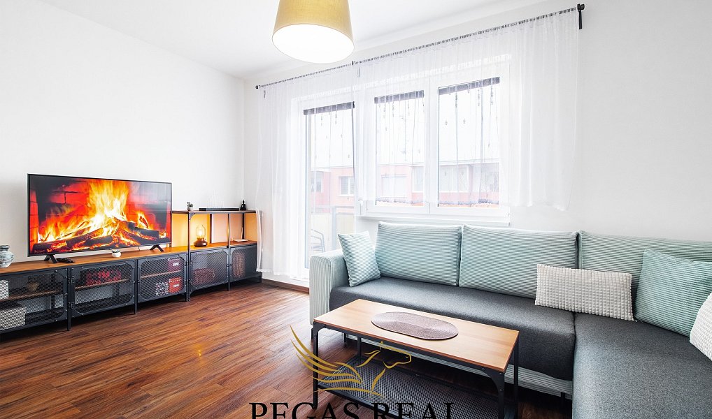 Prodej bytu 2+kk 48 m², Hustopeče – náhled fotky 2