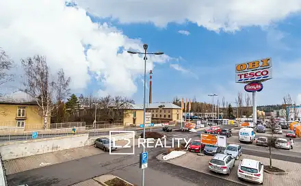 Pronájem komerčního pozemku 4 984 m², Žežická, Příbram