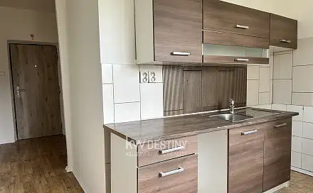 Prodej bytu 2+1 55 m², M. Švabinského, Bílina - Teplické Předměstí, okres Teplice