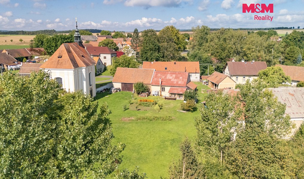 Prodej domu 180 m² s pozemkem 4 270 m², Kožlany – náhled fotky 7