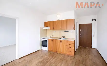 Pronájem bytu 1+1 35 m², Na Borku, Jirkov, okres Chomutov