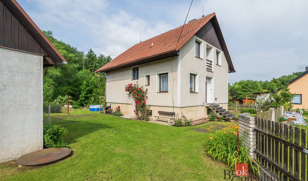 Prodej domu 141 m² s pozemkem 837 m², Zahrádky – náhled fotky 19