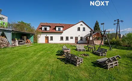 Prodej restaurace 230 m², K Vejrychovsku, Jilemnice, okres Semily