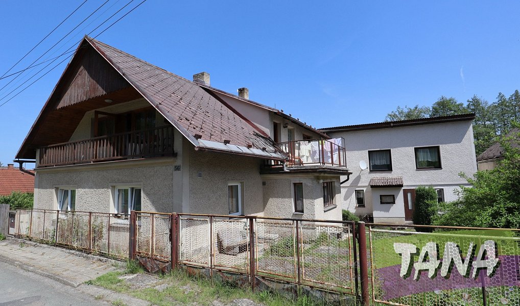 Prodej domu 170 m² s pozemkem 2 398 m², Velký Vřešťov – náhled fotky 2