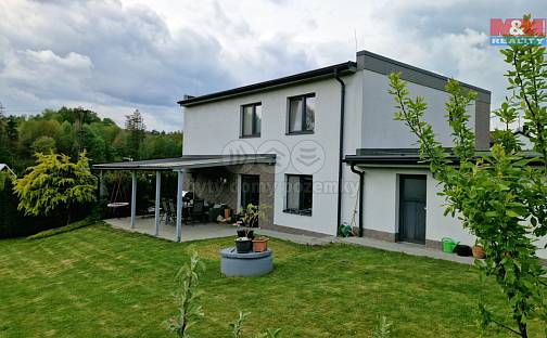 Prodej domu 163 m² s pozemkem 866 m², Finské domky, Ludgeřovice, okres Opava