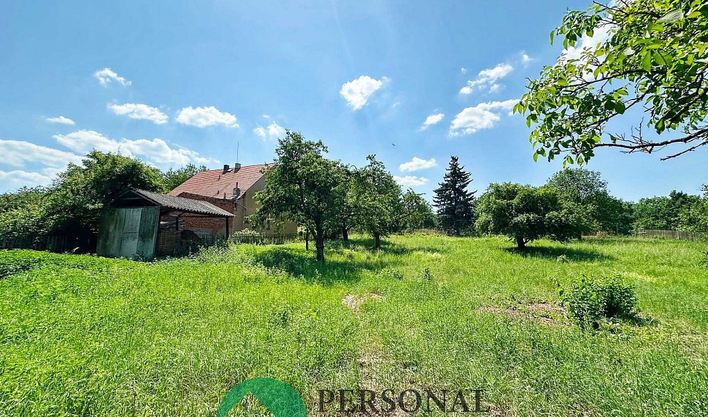 Prodej stavebního pozemku 1 500 m², Petrovice – náhled fotky 3