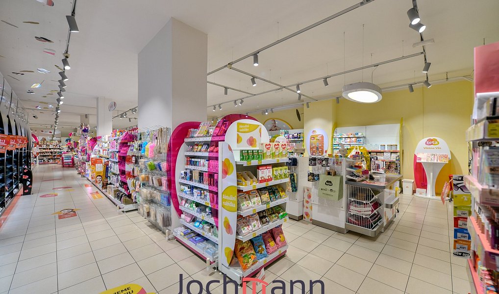Pronájem obchodních prostor 340 m², České Budějovice – náhled fotky 6
