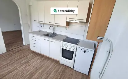 Prodej bytu 2+1 58 m², Jubilejní, Velké Opatovice, okres Blansko