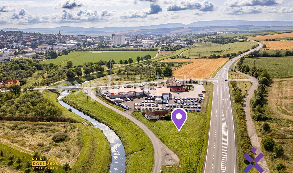 Prodej komerčního pozemku 1 715 m², Uherský Brod – náhled fotky 22