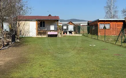 Prodej zahrady 391 m², Kaplice, okres Český Krumlov