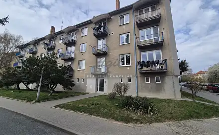 Pronájem bytu 2+kk 59 m²