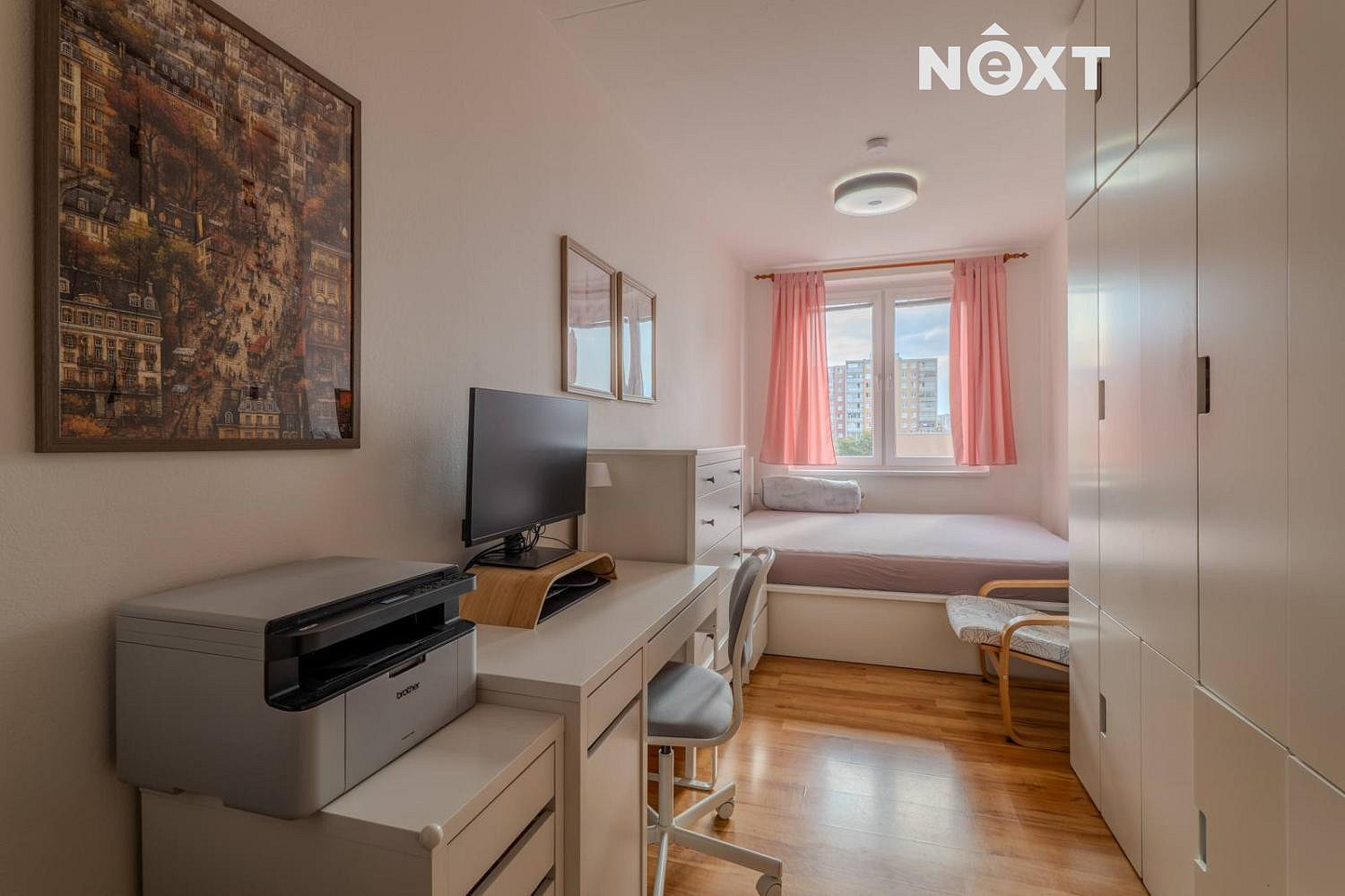 Prodej bytu 3+1 77 m²