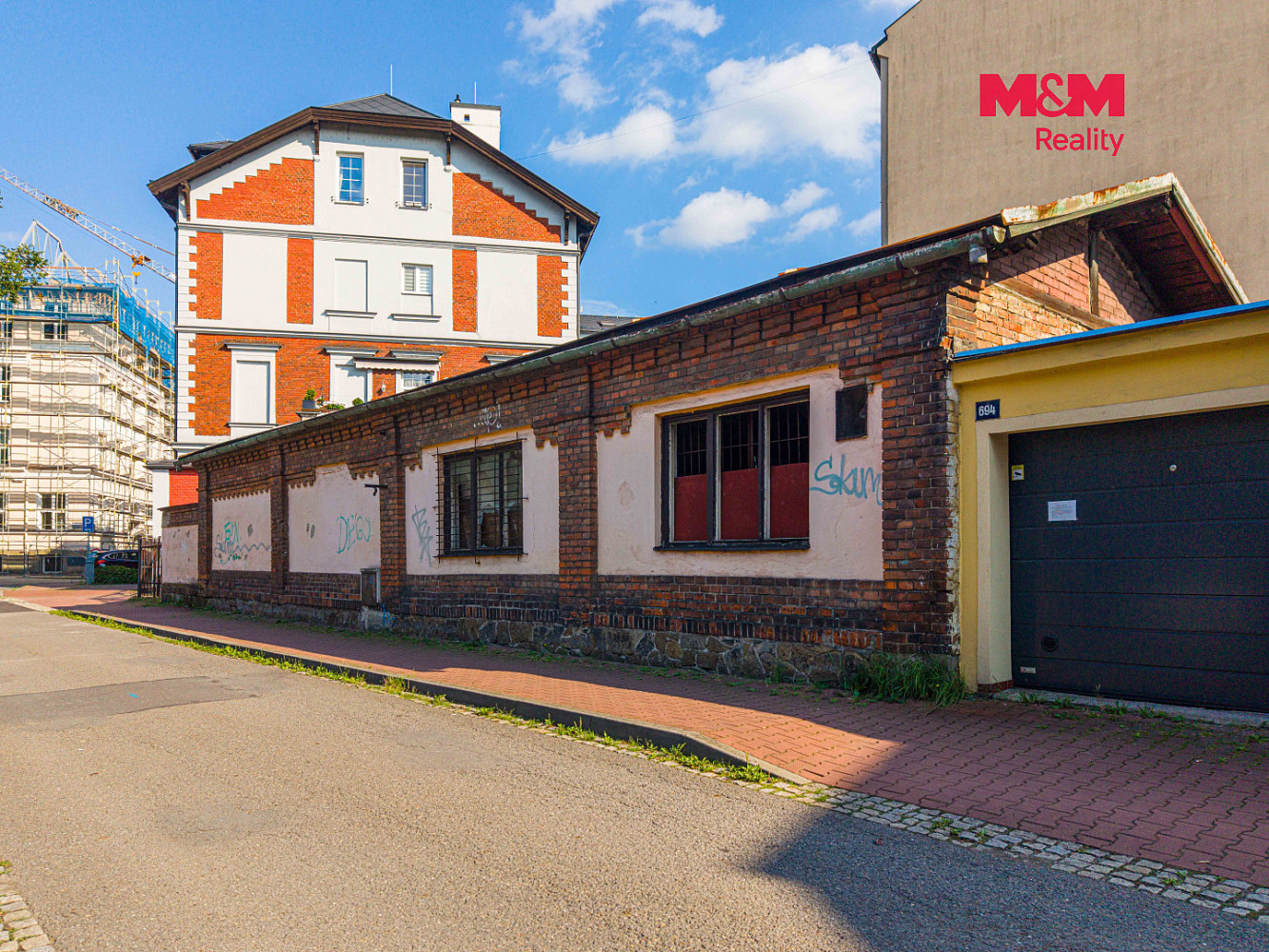 Prodej garáže, 90 m2, český těšín — photo 2