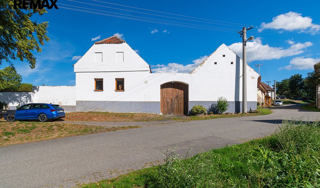 Prodej chaty/chalupy 149 m² s pozemkem 2 549 m², Čejetice – náhled fotky 2