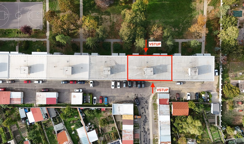 Pronájem bytu 3+1 66 m², Znojmo – náhled fotky 2