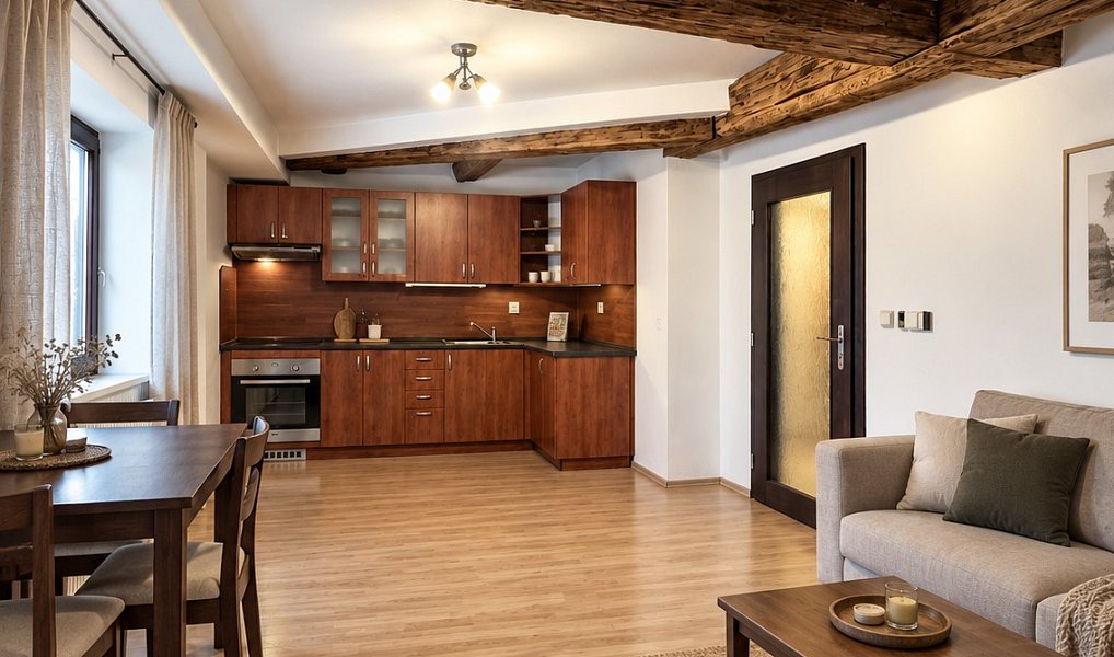 Prodej bytu 2+kk 40 m², Chrudim – náhled fotky 2