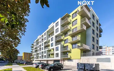 Pronájem bytu 2+kk 67 m²