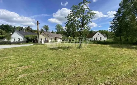 Prodej pozemku 1 609 m², Slavonice - Stálkov, okres Jindřichův Hradec