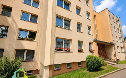 Pronájem bytu 1+kk 26 m², Staškova, Liberec - Liberec XIV-Ruprechtice
