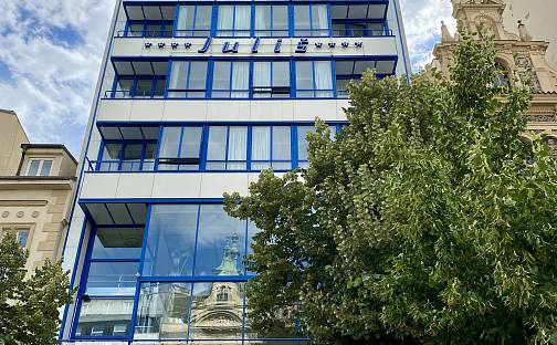 Prodej bytu 1+kk 26 m², Václavské náměstí, Praha 1 - Nové Město
