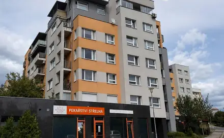 Pronájem bytu 2+kk 58 m², Podlesí II, Zlín