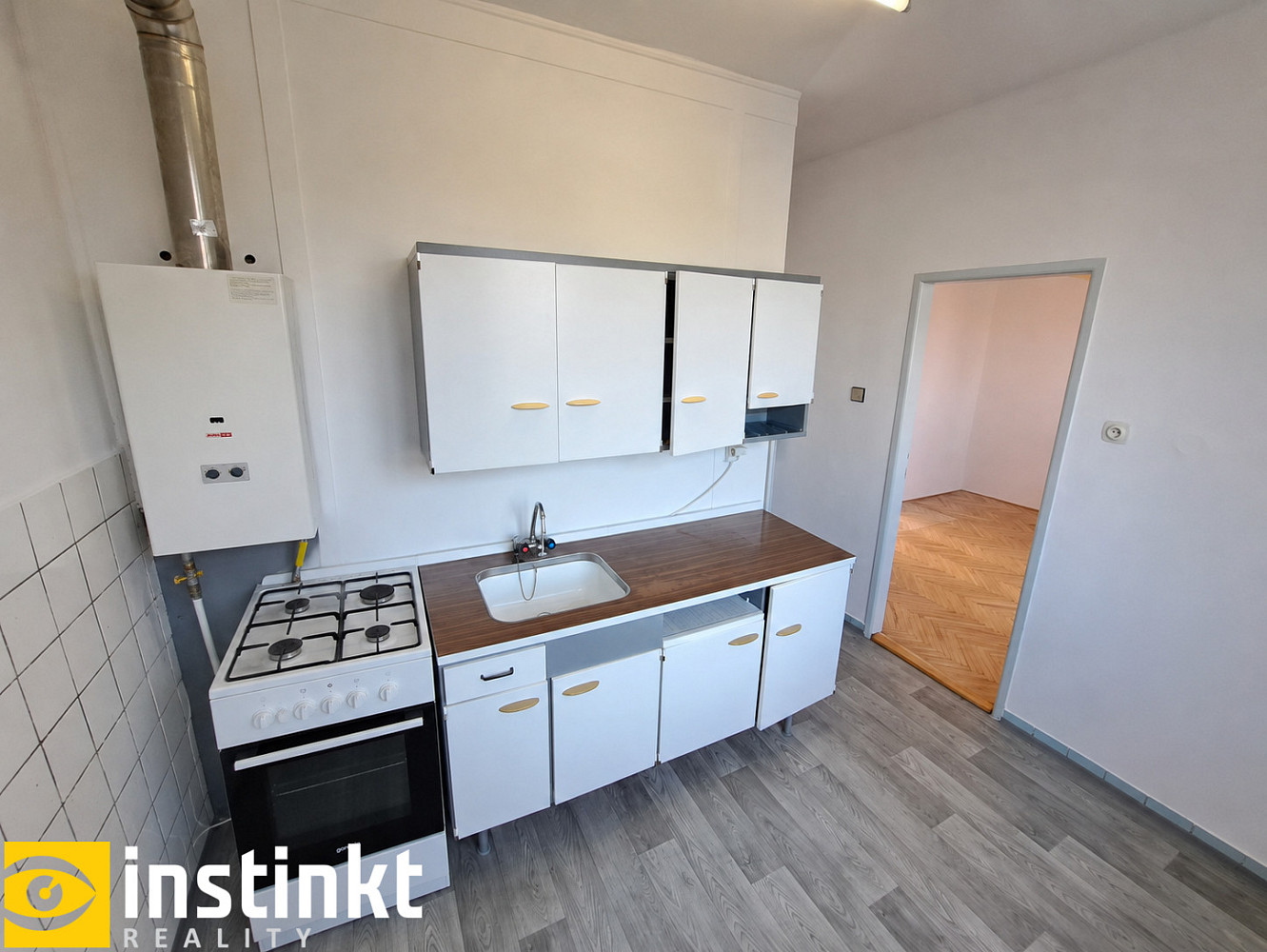 Pronájem bytu 2+1 56 m² — photo 2