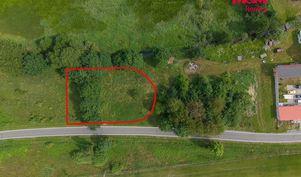 Prodej stavebního pozemku 975 m², Františkovy Lázně – náhled fotky 2