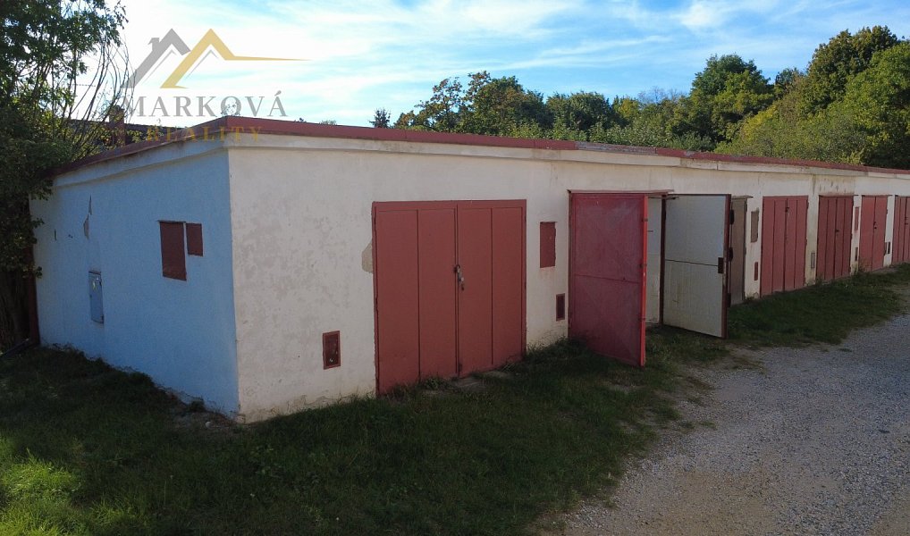 Prodej, garáž, 21 m2, Český Krumlov, Český Krumlov – náhled fotky 4