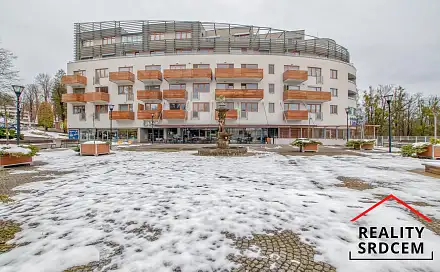 Pronájem bytu 2+kk 68 m²