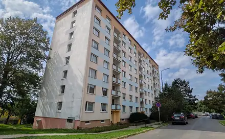 Prodej bytu 2+1 61 m², Karla Čapka, Krupka - Maršov, okres Teplice