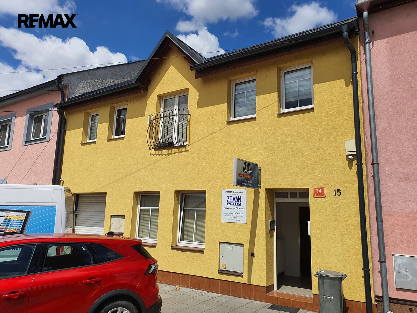Pronájem kanceláře 140 m²