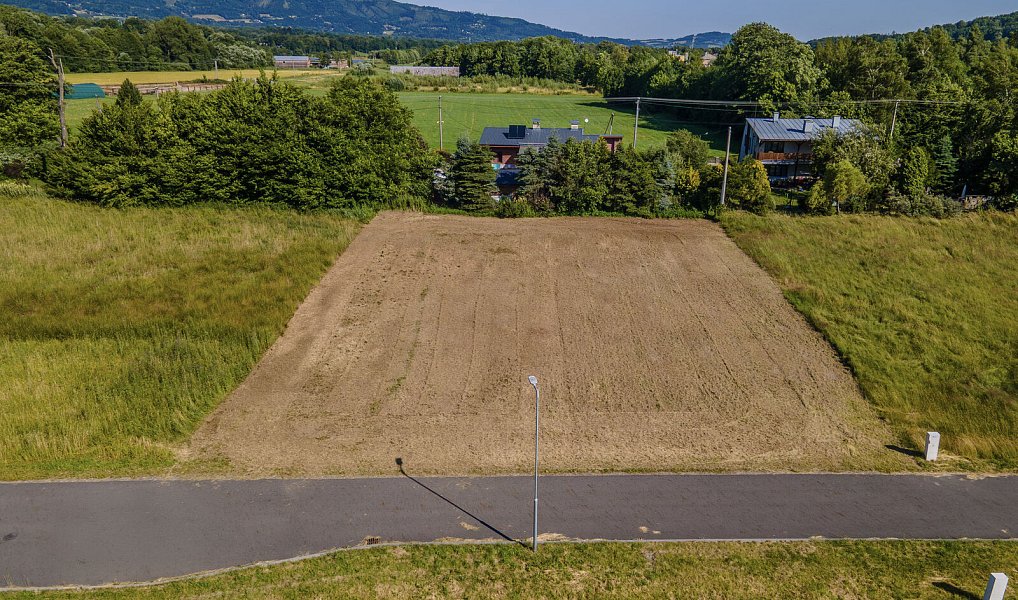 Prodej stavebního pozemku 1 552 m², Ostravice – náhled fotky 6
