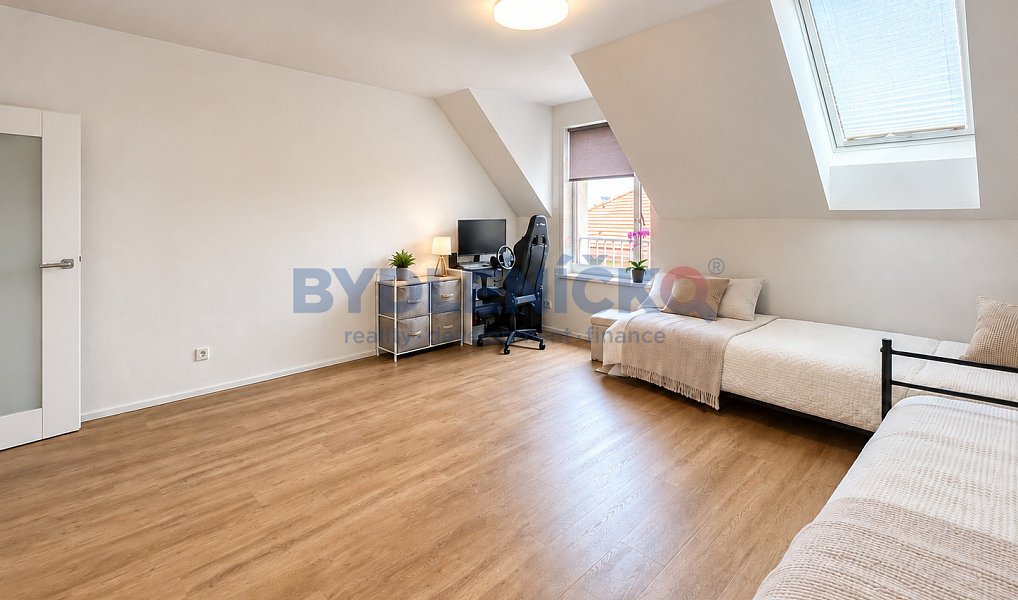 Prodej bytu 1+kk 38 m², České Budějovice – náhled fotky 3
