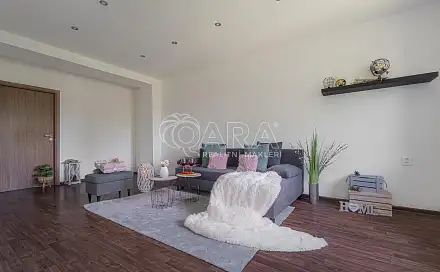 Pronájem bytu 2+kk 55 m²