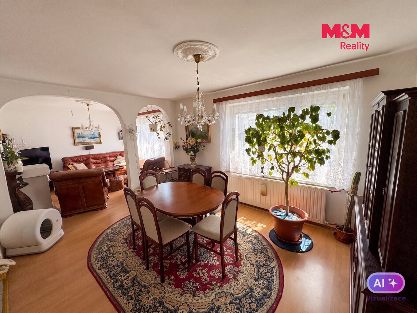 Pronájem domu 150 m² s pozemkem 950 m² — photo 3