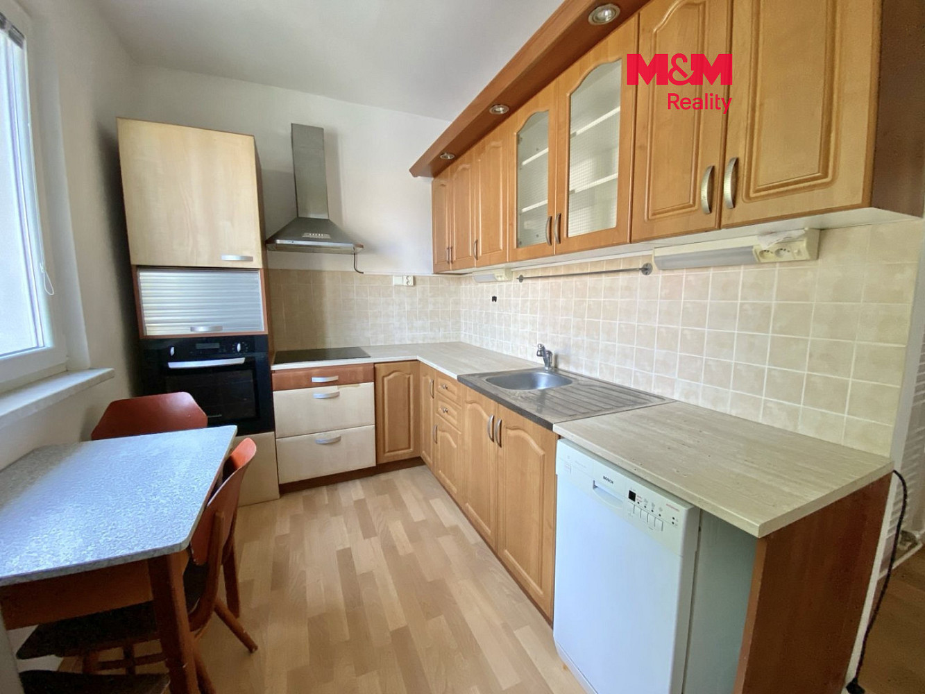 Pronájem bytu 3+1 70 m²