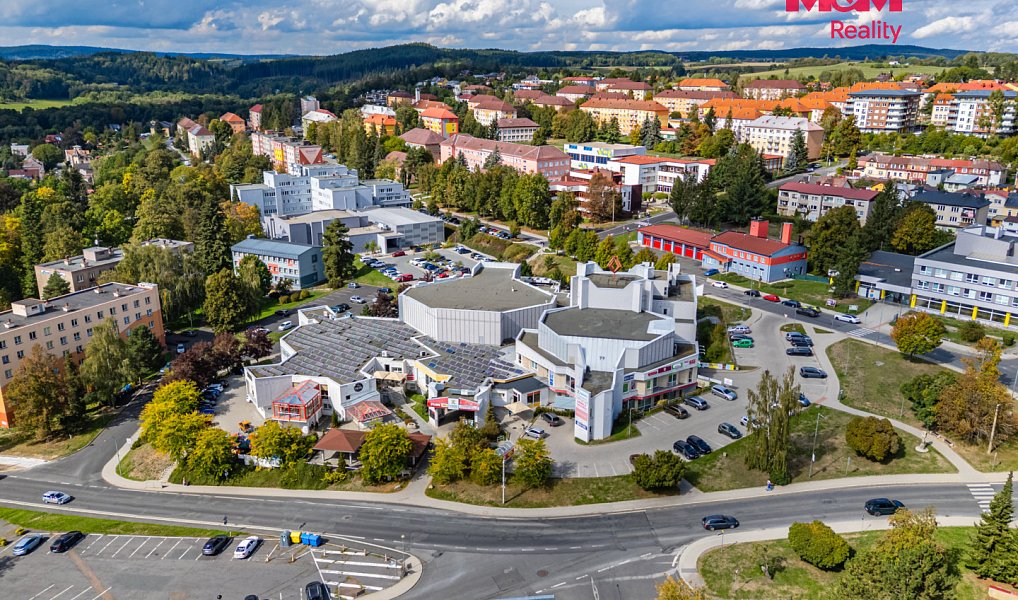 Pronájem obchodních prostor 117 m², Tachov – náhled fotky 28
