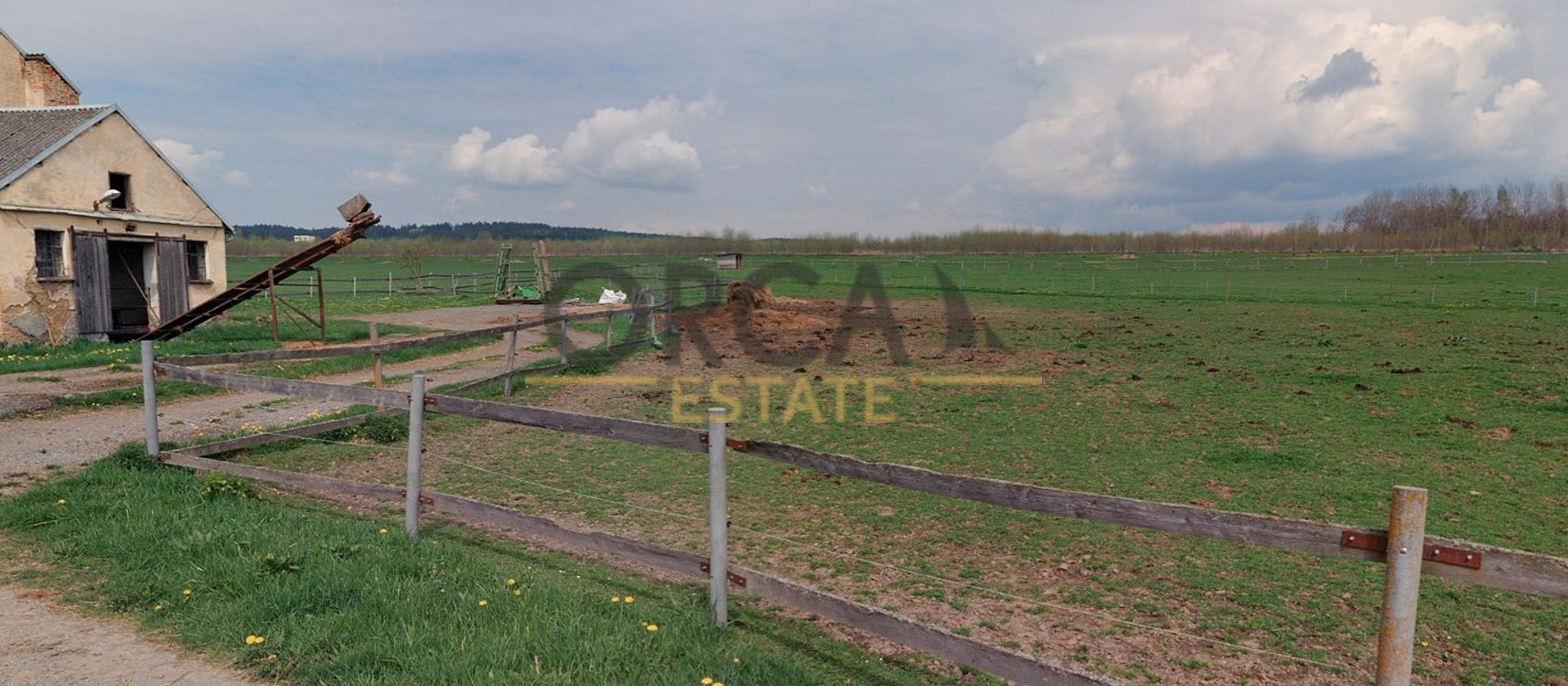 0,3 ha pozemků v k. ú. Zadní Chodov – pohled 4