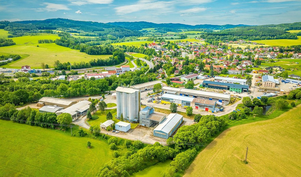 Prodej výrobních prostor 9 957 m², Kájov – náhled fotky 34