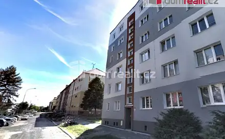 Pronájem bytu 3+1 80 m²