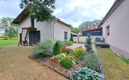 Prodej domu 200 m² s pozemkem 963 m², Břest, okres Kroměříž