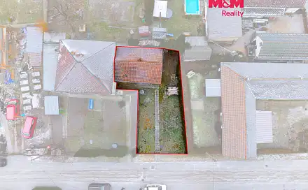 Prodej chaty/chalupy 65 m² s pozemkem 261 m², Bohuslavice, okres Šumperk