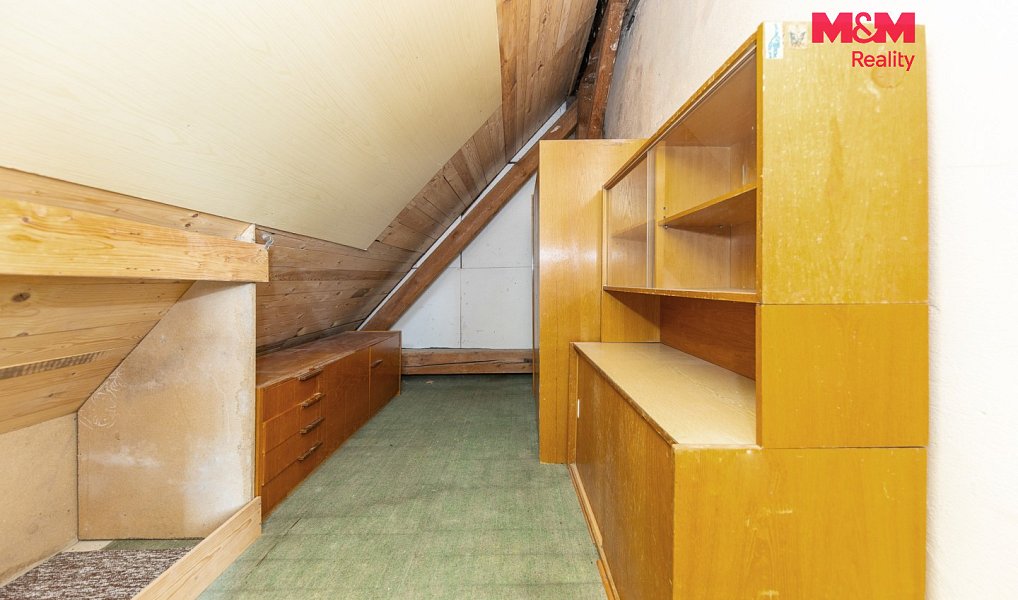Prodej domu 166 m² s pozemkem 1 510 m², Suchohrdly – náhled fotky 25