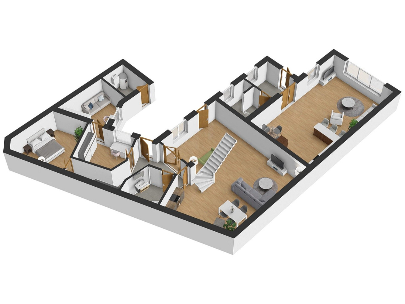 Prodej domu 233 m² s pozemkem 1 748 m² – fotografie 5